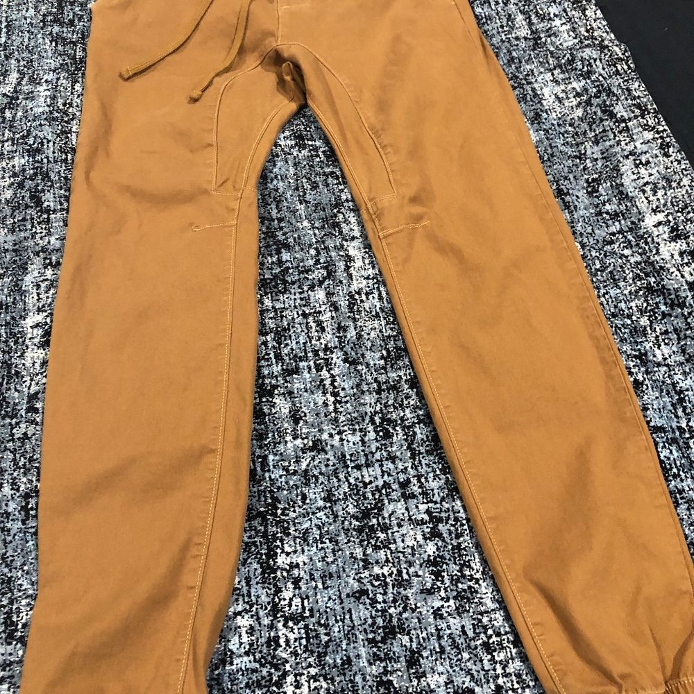 PACSUN MEN'S JOGGER PANTS - SIZE "M"